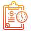 Schedule icon 64x64