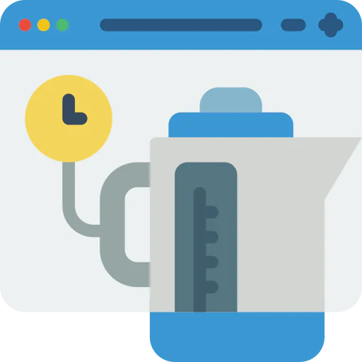 Kettle icon