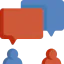 Chat icon 64x64