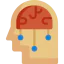 Brain icon 64x64