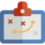 Planning icon 64x64