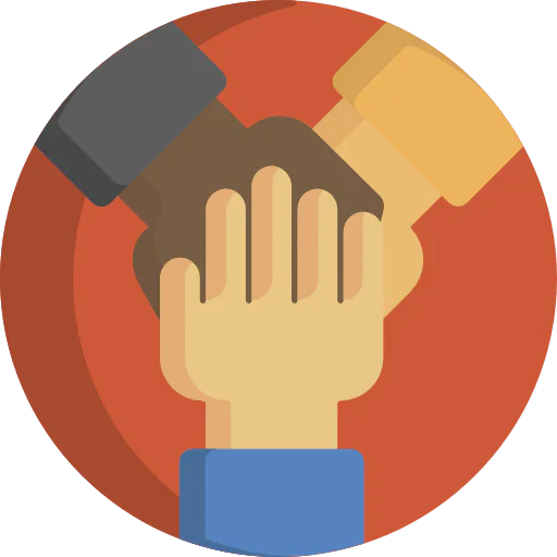 Teamwork icon