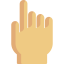 Hand icon 64x64