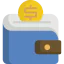 Wallet icon 64x64