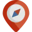 Compass icon 64x64