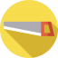 Hand saw 图标 64x64