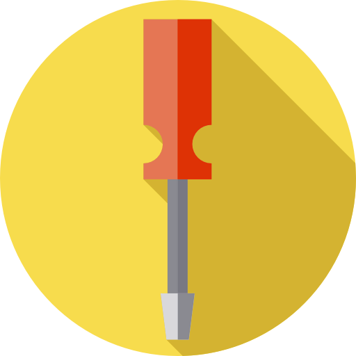 Screwdriver icon
