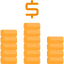 Coins icon 64x64
