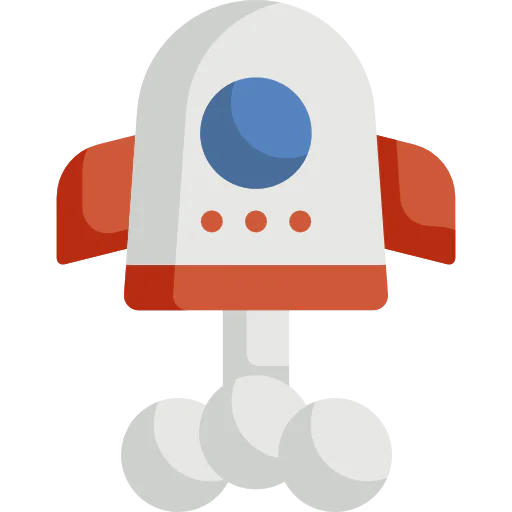 Rocket icon