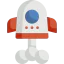 Rocket icon 64x64