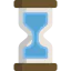 Hourglass icône 64x64