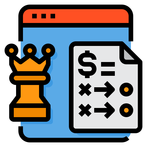 Strategy icon