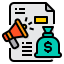 Marketing icon 64x64