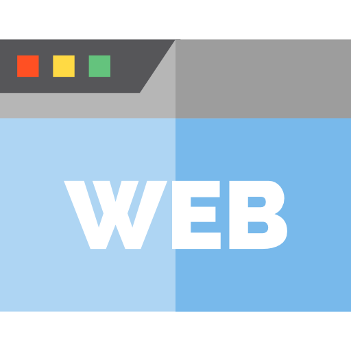 Web icon