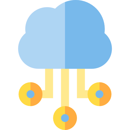 Cloud computing іконка