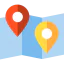 Map 图标 64x64