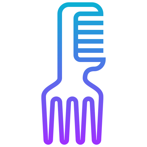 Comb ícono