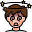 Dizziness icon 64x64