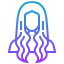 Wig icon 64x64
