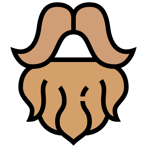 Beard icon