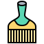 Hairbrush icon 64x64
