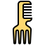 Comb icon 64x64