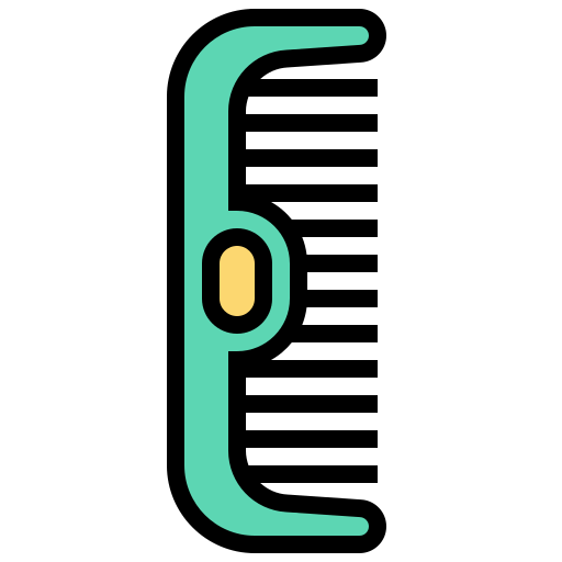 Comb icon