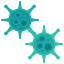 Virus icon 64x64