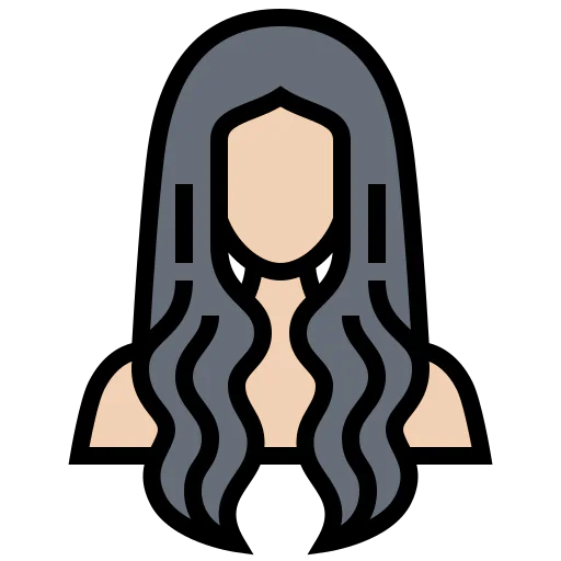 Wig icon