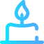 Candle іконка 64x64