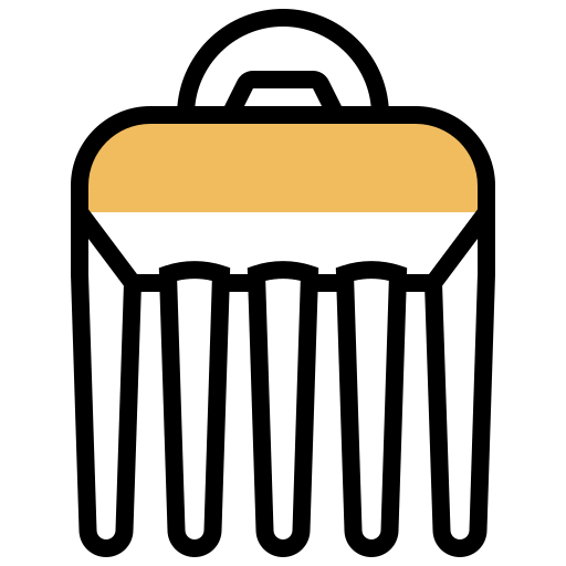 Comb icon