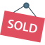 Sold アイコン 64x64
