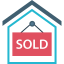 Sold アイコン 64x64