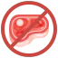 No meat ícono 64x64
