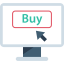 Buy online アイコン 64x64