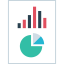 Statistics іконка 64x64