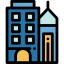 Skyscraper icon 64x64