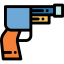 Gun icon 64x64