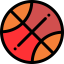 Basketball icon 64x64