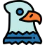 Eagle icon 64x64