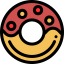 Donut icon 64x64