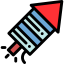 Fireworks icon 64x64