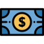 Dollar icon 64x64