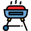 Barbecue icon 64x64