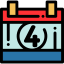 Independence day icon 64x64