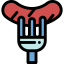 Sausage icon 64x64