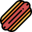 Hot dog icon 64x64