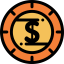 Dollar icon 64x64