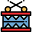 Drums icon 64x64