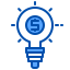 Bulb icon 64x64